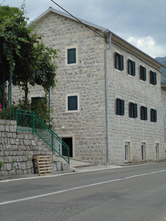 Apartments Vila San Kamenari Exterior foto